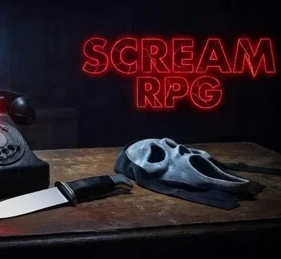 Scream RPG ✩°。⋆Requested⋆。°✩