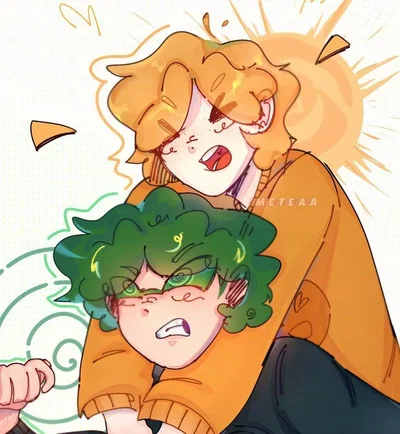 Wary and Felix