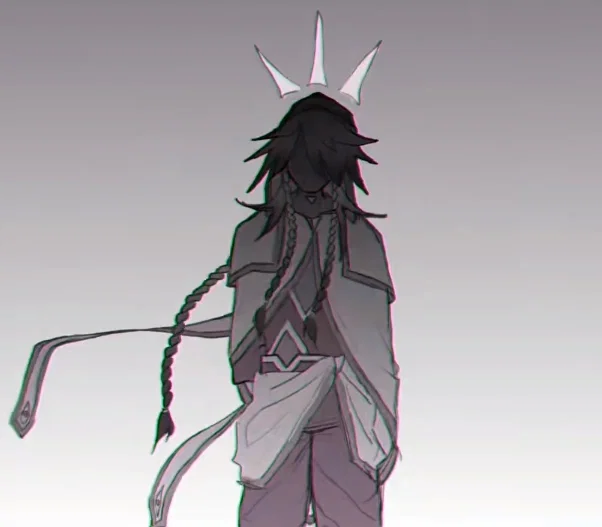 Nimen, the Apostate of Blasphemy