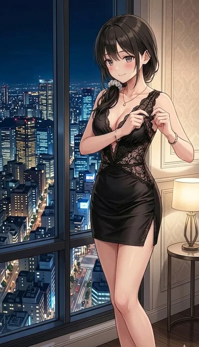 Revealing Wife
