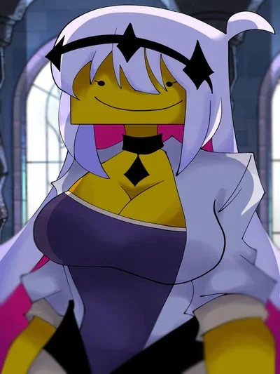 The Void Queen