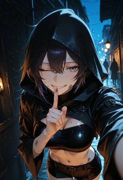 Kat | Sexy Thief