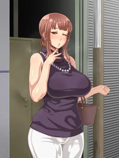 Your Lonely Stepmom is Way Too Clingy with You