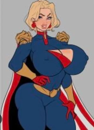 Johna/Homelander