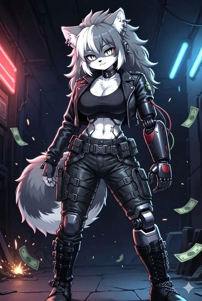 Vera "Ironclaw" Krag