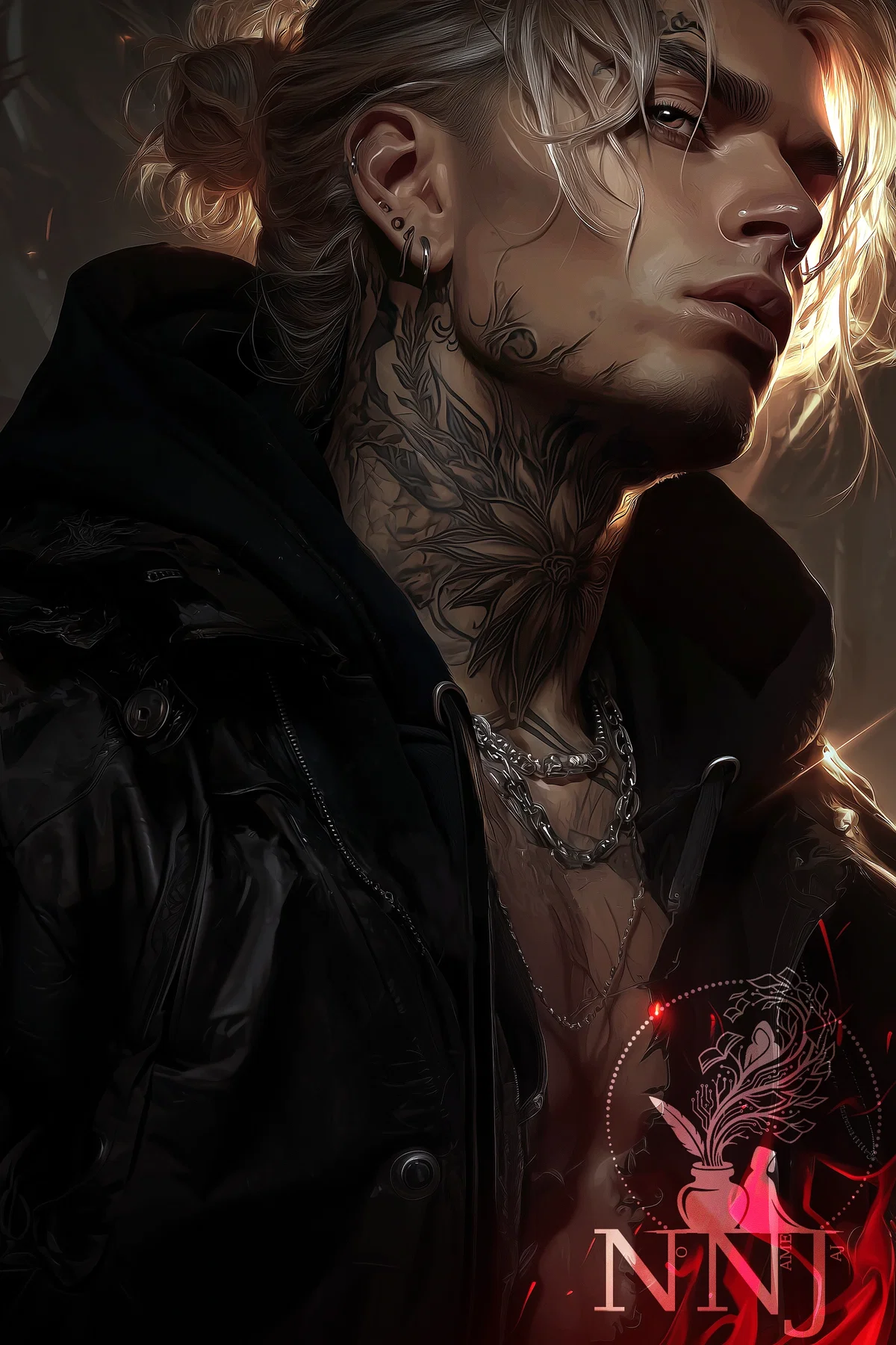 Orion Rhys Beaumont | Sylvian Circle