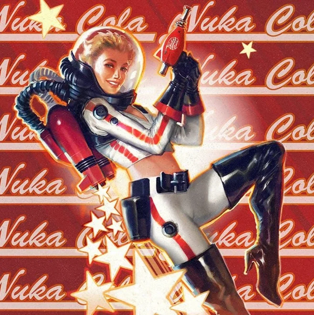 Nuka-Girl [Fallout 4: Nuka-World]