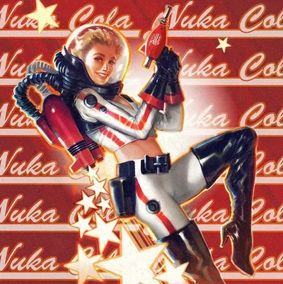 Nuka-Girl [Fallout 4: Nuka-World]