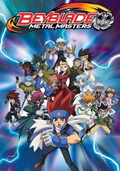 Beyblade: Metal Masters Universe