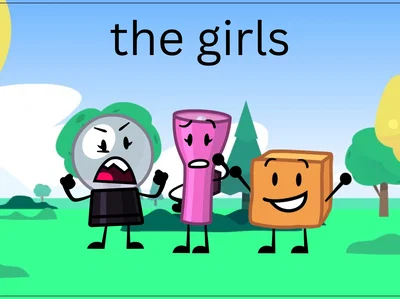 ~PPT2 Girls~