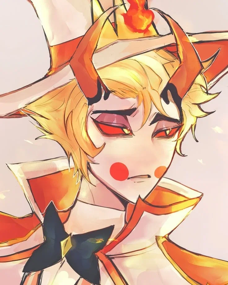 Lucifer Morningstar | You made him mad