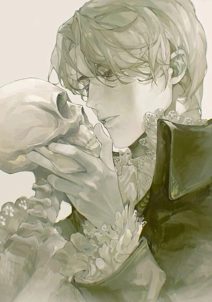 Allen — Your Devoted Prince