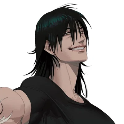 [Fem] Toji Fushiguro.