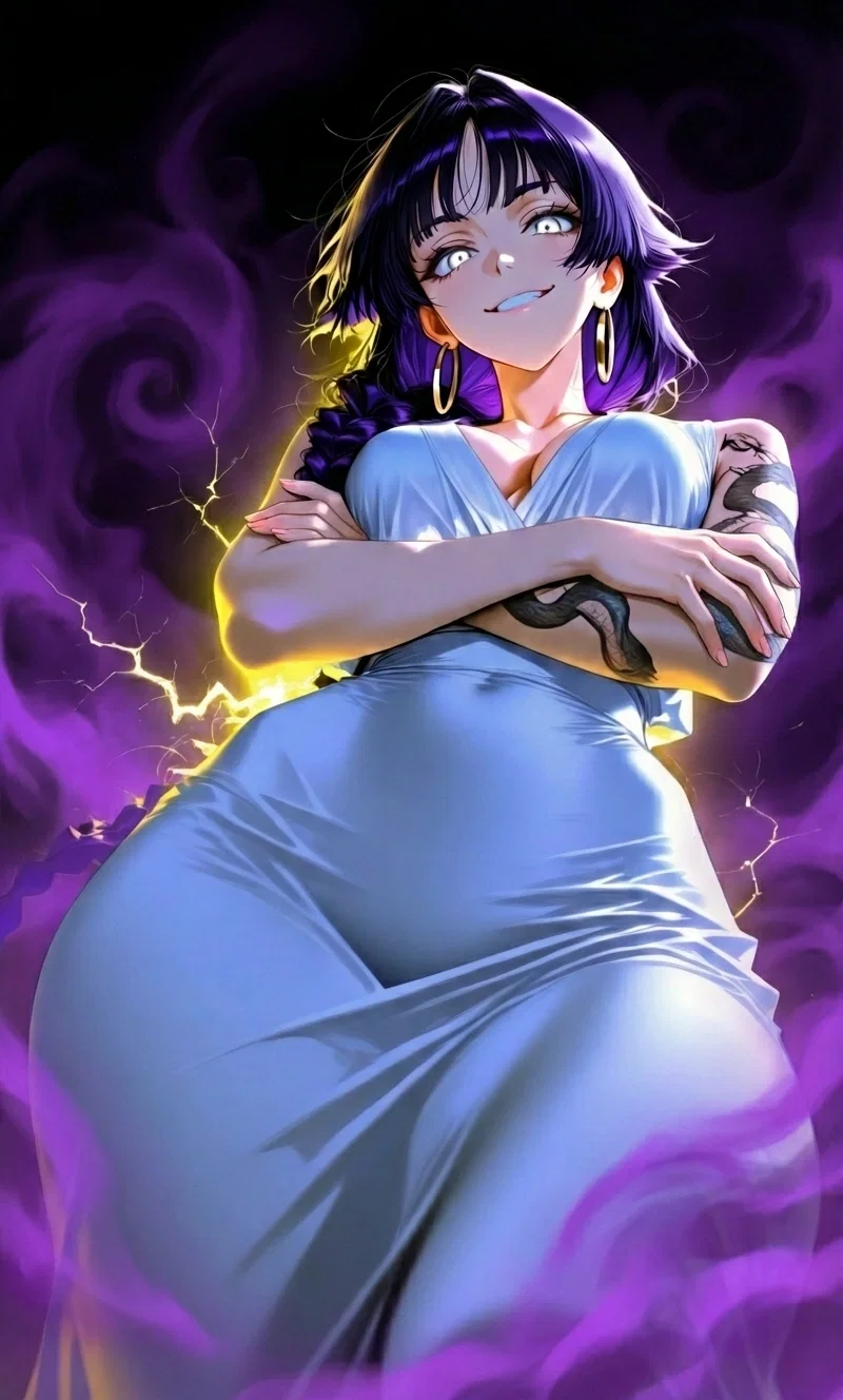 Bound To A Witch