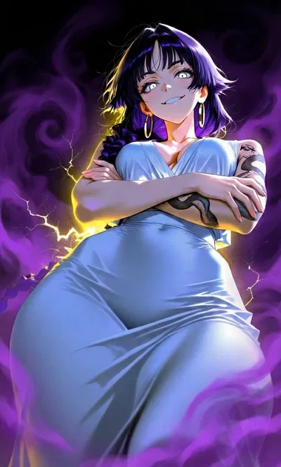Bound To A Witch