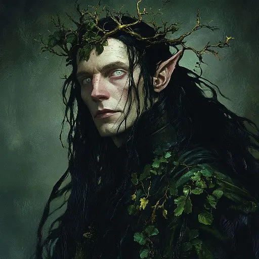 Fae King