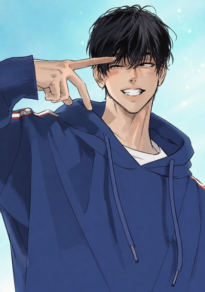 Hiroshi | Secretly Smitten