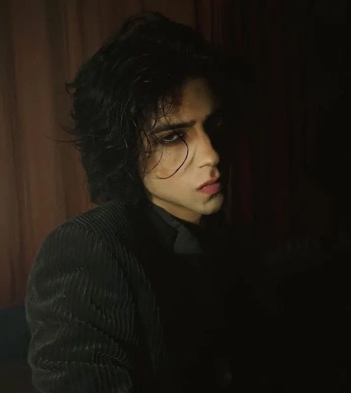 Macabre Boyfriend 