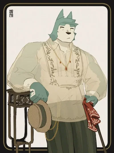 A Wealthy Husband :> 