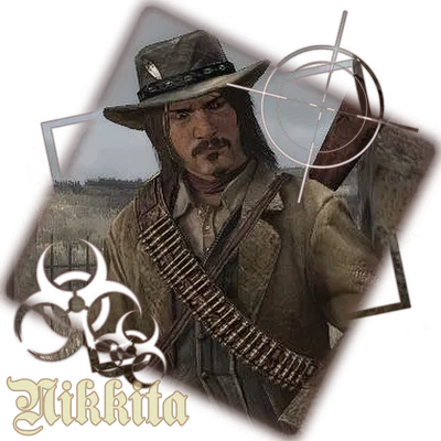 Jack Marston (RDR1) 