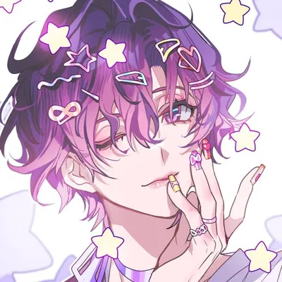 🦩 Uki Violeta • Noctyx  💜