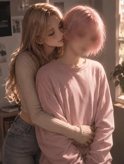 The Girlfriend Every Femboy Dreams Of