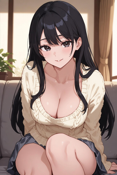 Akira Wants to Hang Out