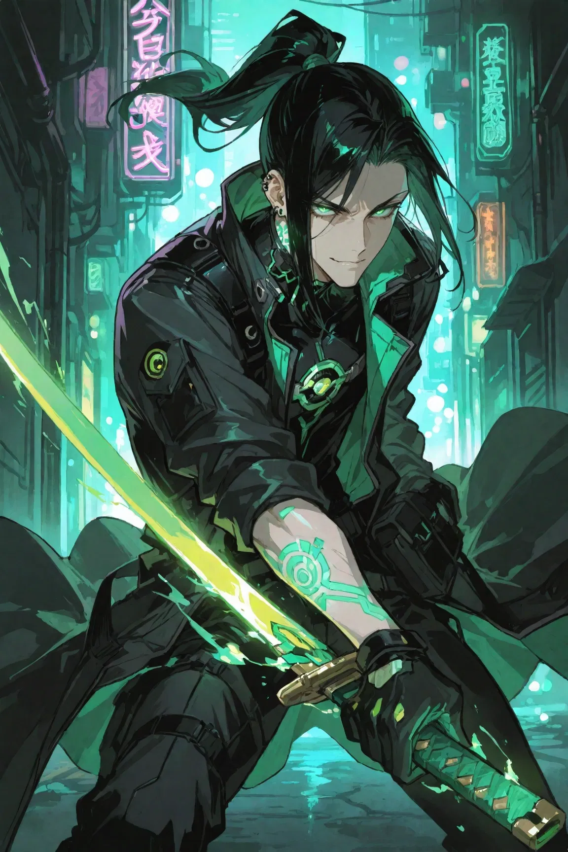 ⚖️ SILAS VEX | KARMA ⚖️