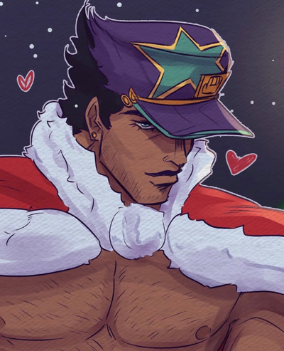Jotaro Kujo 