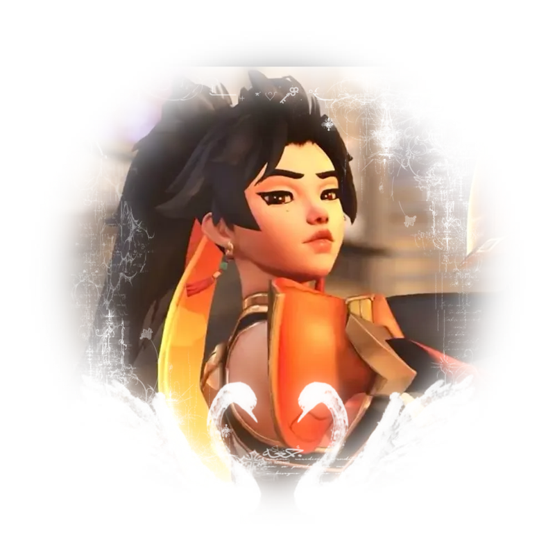 Anran Ye  | Overwatch !