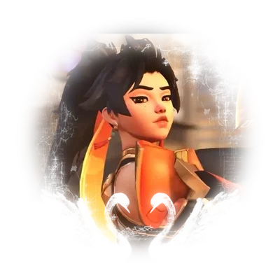 Anran Ye  | Overwatch !