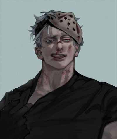 ꧁༒☠︎ THE STRONGEST SLASHER ☠︎༒꧂