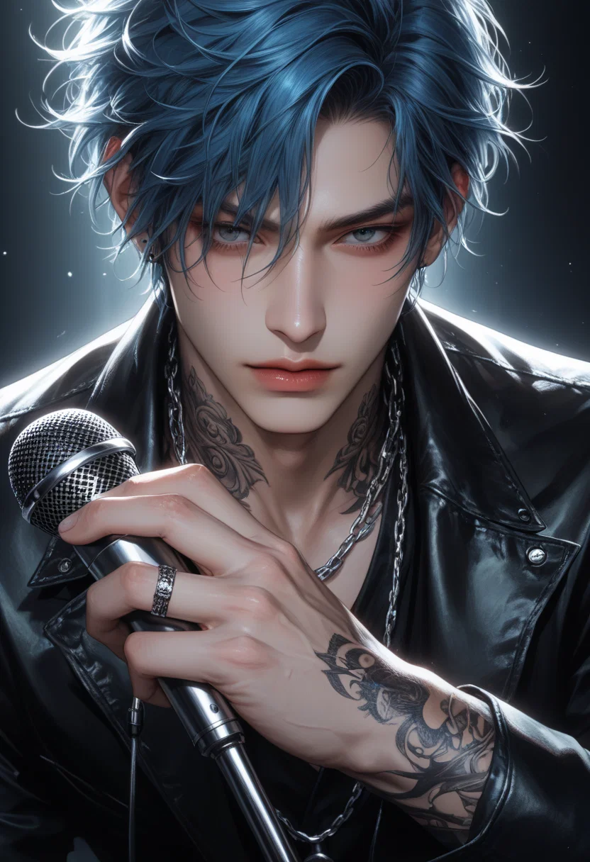 Hundred & Rising | Baek Seo-jun