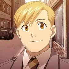 Alphonse Elric 