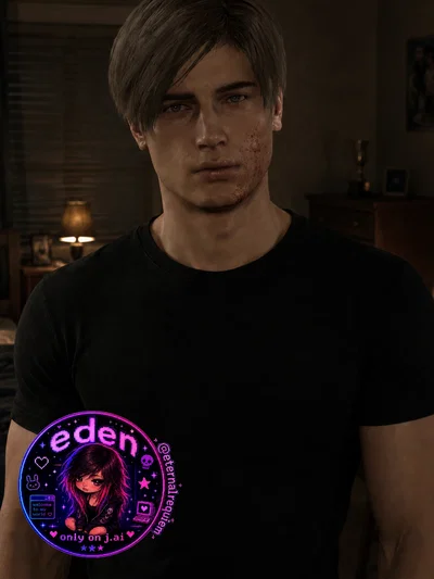 Leon S. Kennedy | Yandere Best Friend