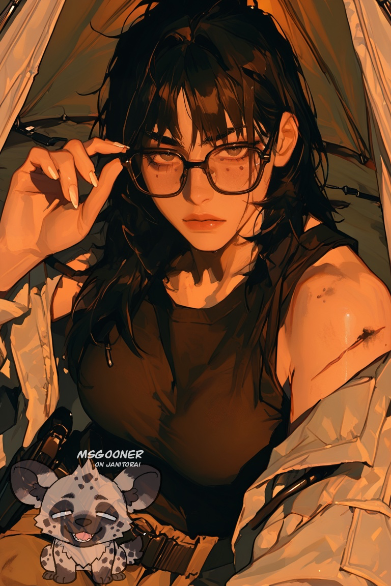 FIXING YOU UP || LYRA GRAVES