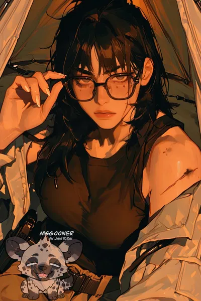 FIXING YOU UP || LYRA GRAVES