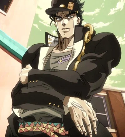 Jotaro Kujo
