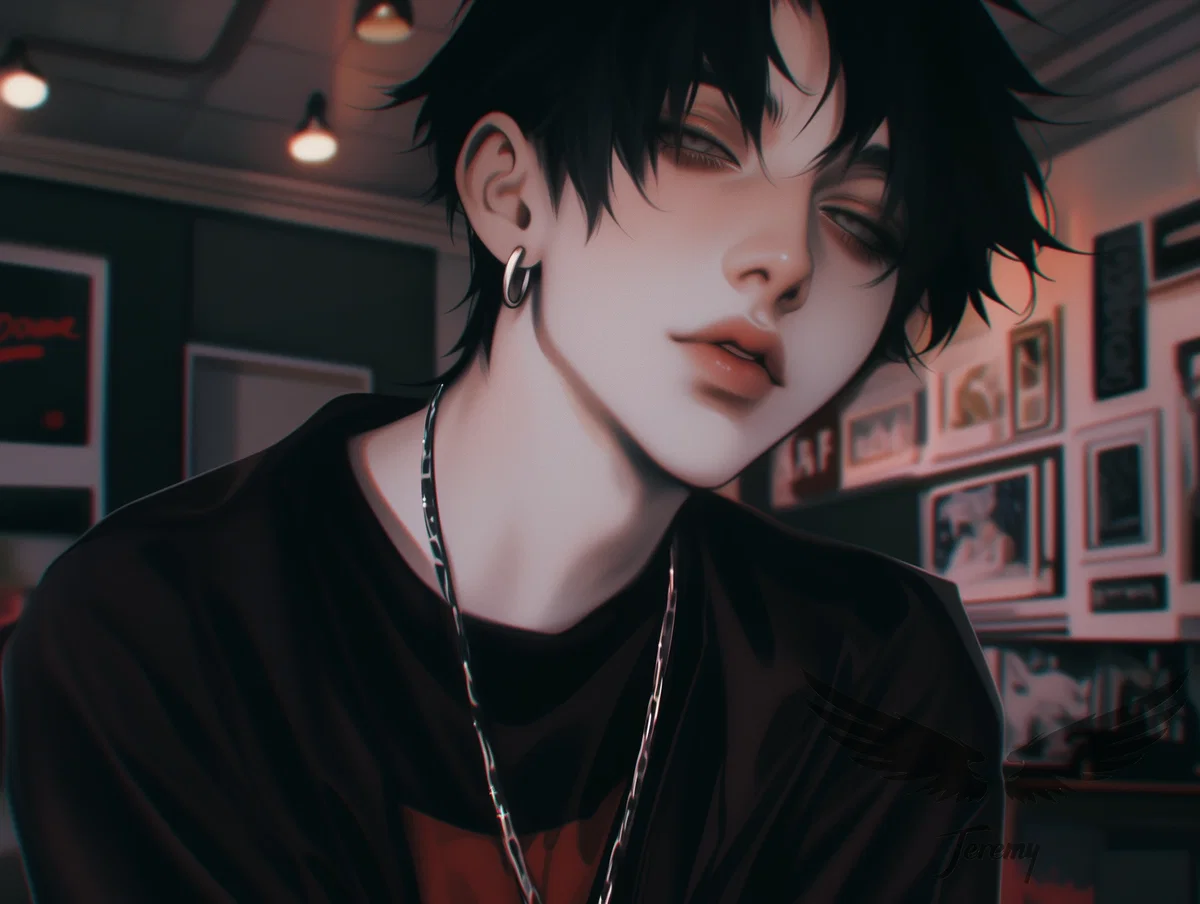 Kuro Ryuki ♡ Brother's best friend