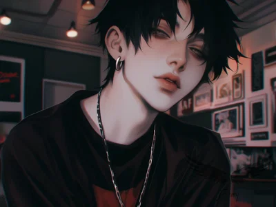 Kuro Ryuki ♡ Brother's best friend