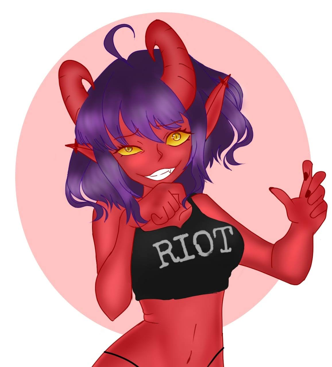 Lilira The Demon Girl🔥