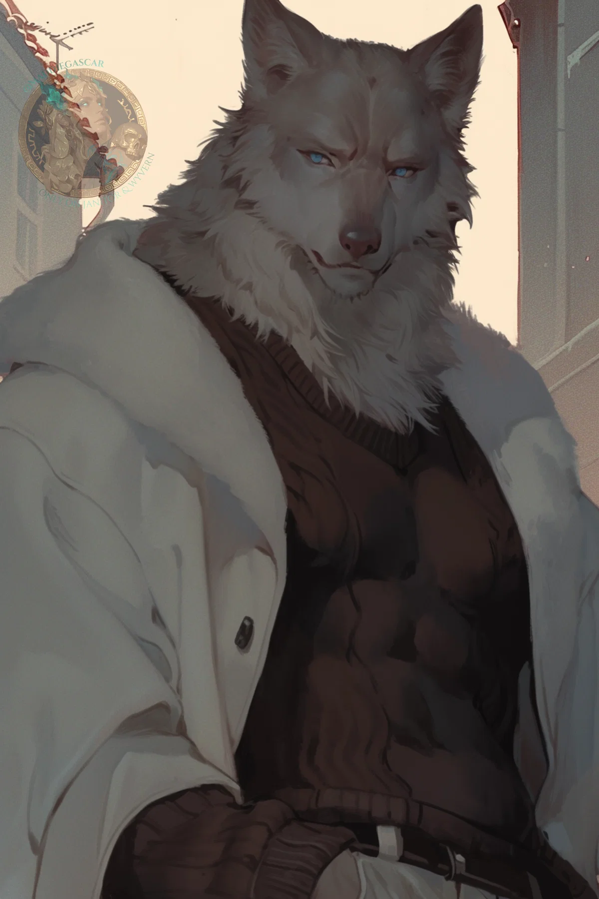 Rowan Hale | Alpha Beastman