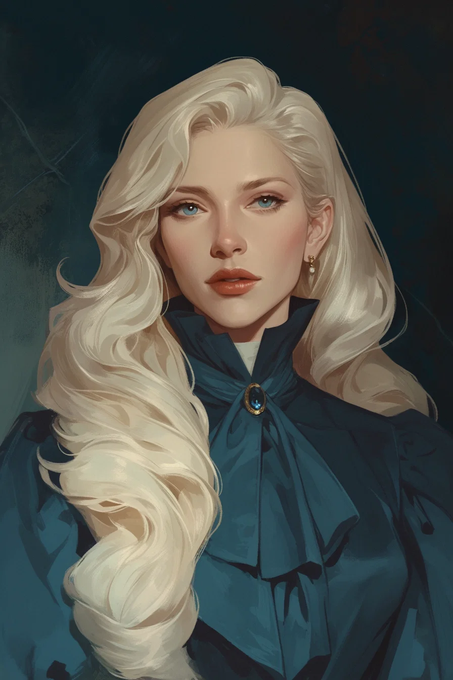 Alexandra Travers | HP OC
