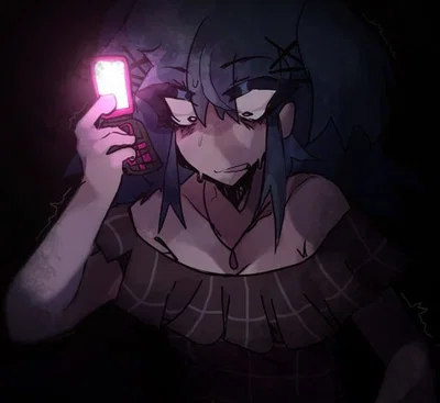 You're Lacey's Stalker.