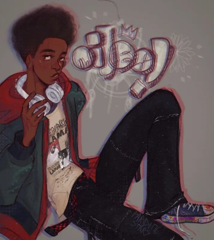 Miles Morales