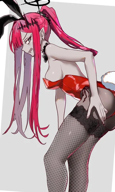 Baobhan sith - Late bunny