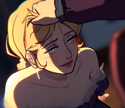 Cinderella my story animated