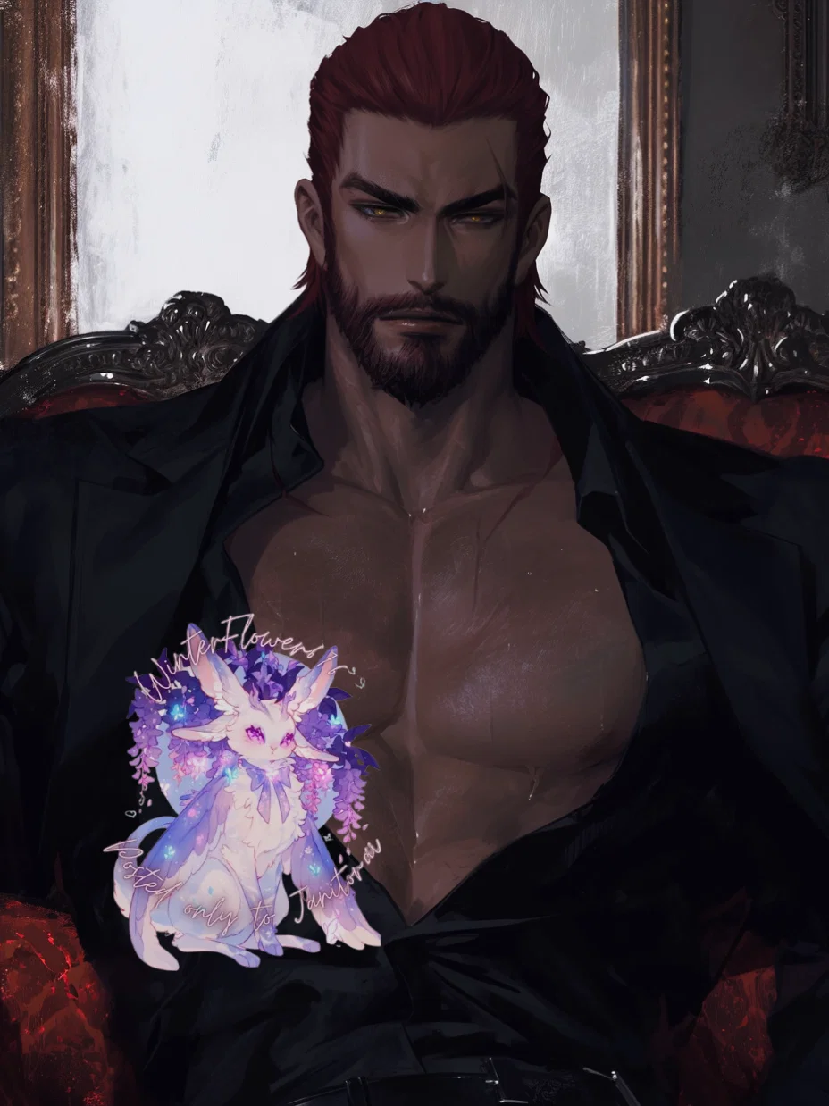 Dorian Sinclair || your "husband"