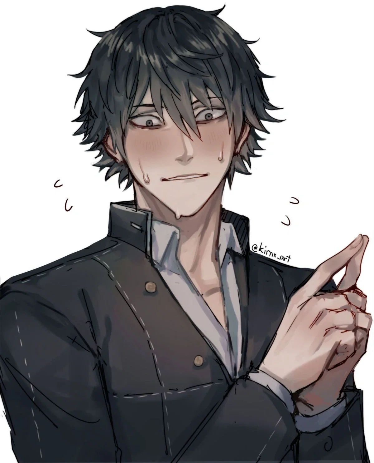 Yandere Simulator (Male rivals this time!)