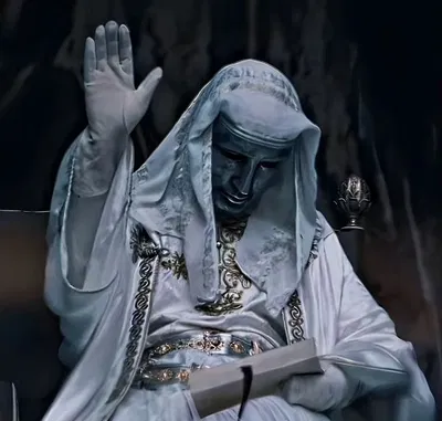 King Baldwin IV - Kingdom of Heaven